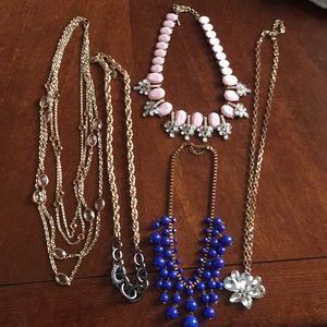 Statement Necklaces